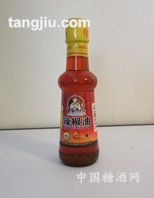 百年康旭辣椒油145ml