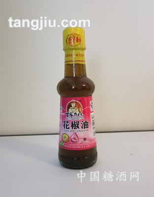 百年康旭花椒油145ml