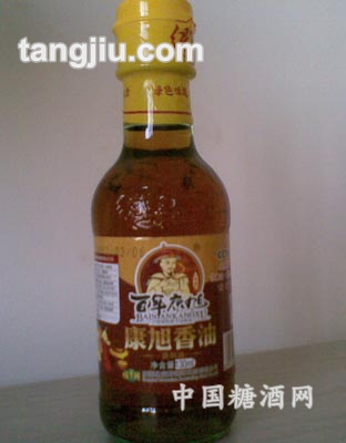 百年康旭小磨香油130ml