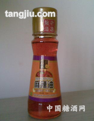 精品麻辣油70ml