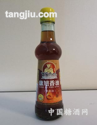 百年康旭小磨香油（專）275ml