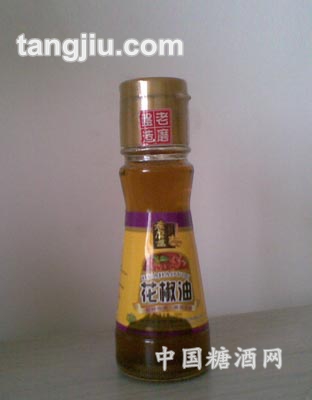 精品花椒油70ml