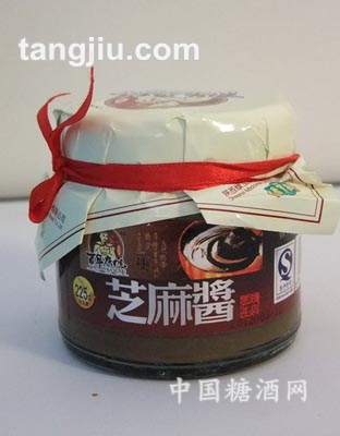 百年康旭精品芝麻醬225g