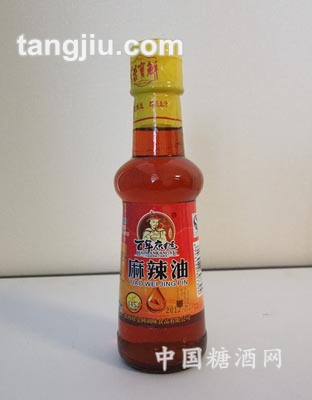 百年康旭麻辣油145ml