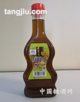 鮮麻油450ml