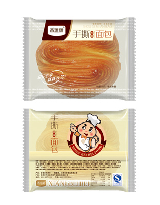 紅豆手撕面包-合肥樂派食品