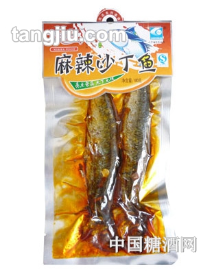 亮點(diǎn)麻辣沙丁魚100g