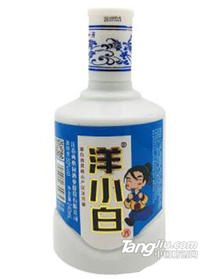 50度洋小白酒240ml