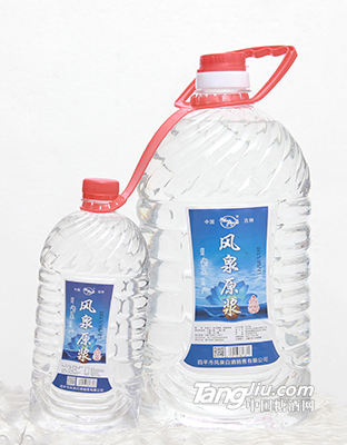 吉林桶酒風(fēng)泉原漿42度4L