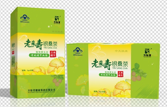 萬松堂老來壽銀桑茶降血脂調(diào)節(jié)血脂保健袋泡茶貼牌代加