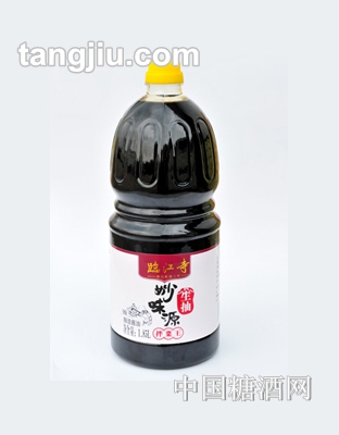 臨江寺拌菜王醬油1850ml