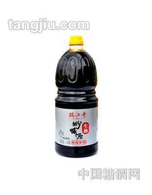 臨江寺鮮釀醬油1850ml