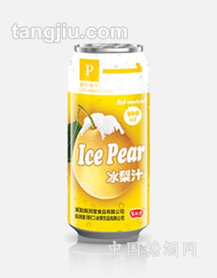 梨潤堂冰系列冰梨汁310ml