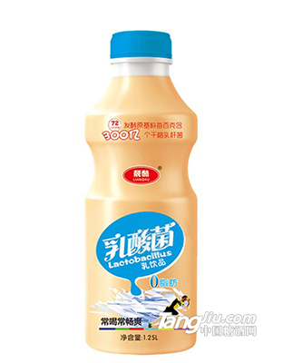 乳酸菌飲品-乳飲料1.25L