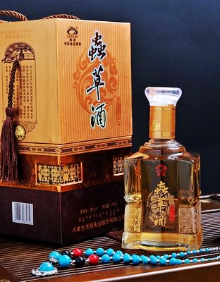 38度蟲(chóng)草酒