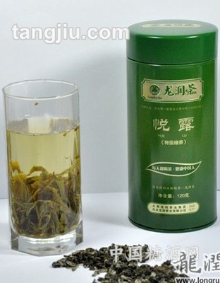 龍潤(rùn)茶悅露