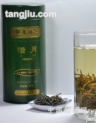 龍潤(rùn)茶惜月