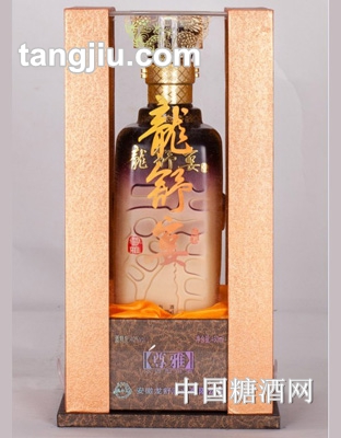 龍舒宴尊雅酒450ml