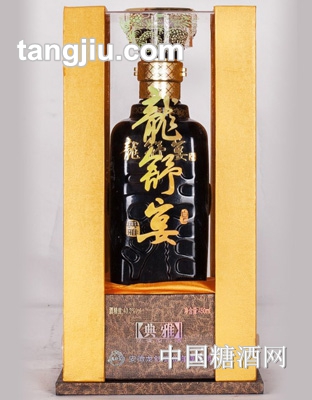 龍舒宴典雅酒450ml