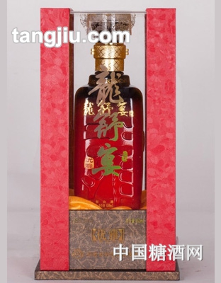 龍舒宴優(yōu)雅酒450ml