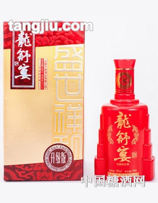 龍舒宴盛世祥和酒450ml