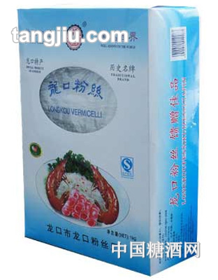 魯龍樂園龍口粉絲1kg