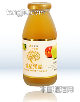 錦星果醋260ml