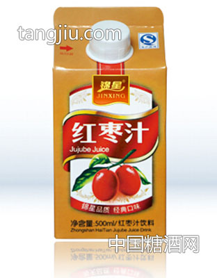 紅棗汁500ml