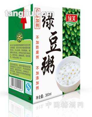 綠豆粥360ml