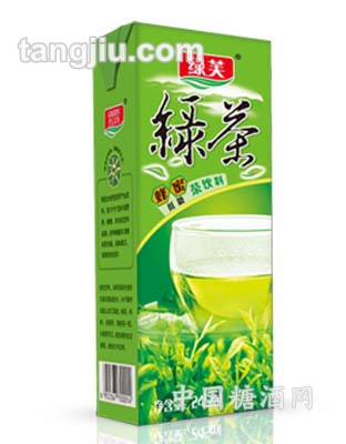 菊花茶245ml