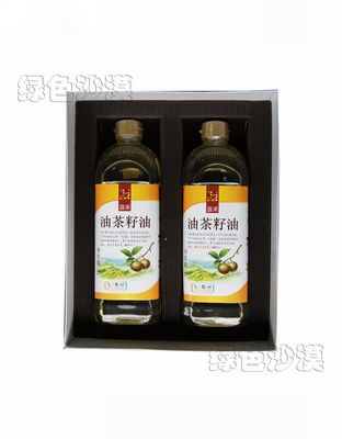 油茶籽油