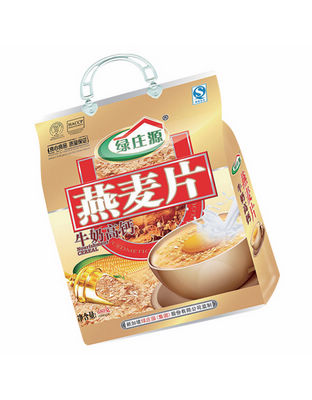 680g牛奶高鈣麥片