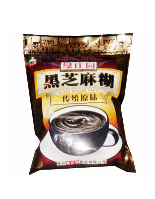 600g傳統(tǒng)原味黑芝麻糊