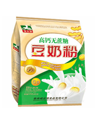 620g高鈣無蔗糖豆奶粉