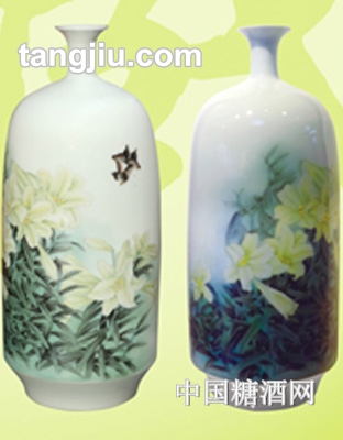 瀘溪河陶瓷藝術藏酒九久系列9L