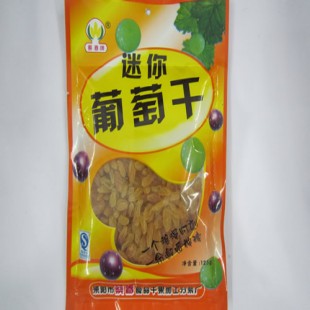 蔡春牌—125g迷你葡萄干（全國招商代理）