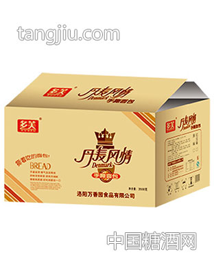 多芙丹麥風(fēng)情手撕面包3500g