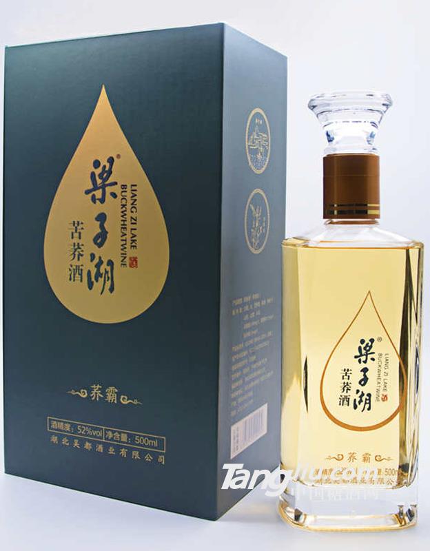 梁子湖 蕎霸 500ml