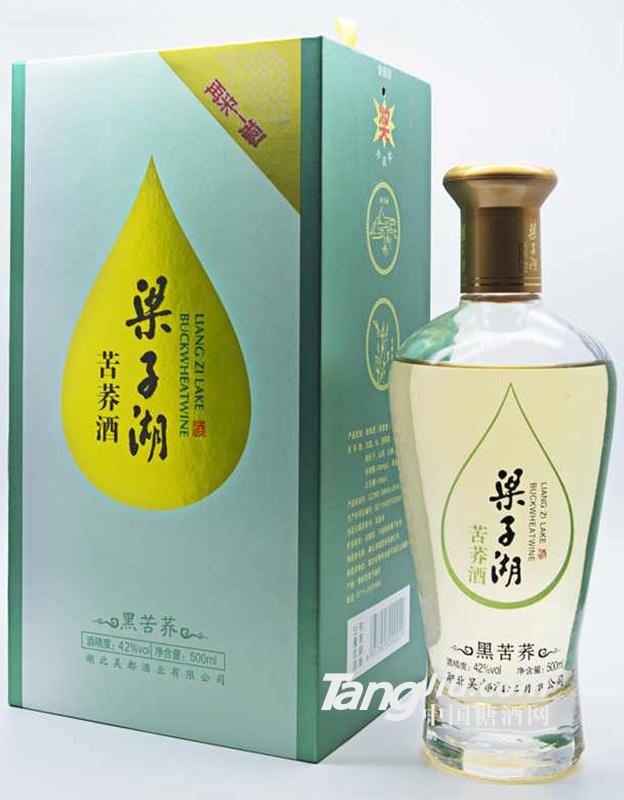 苦蕎酒 500ml