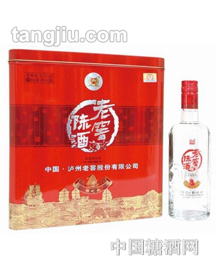 老窖陳酒福之樂