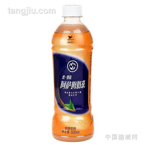 供應(yīng)統(tǒng)一阿薩姆奶茶500ml/1.5L