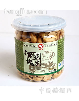 原味酒鬼花生250g