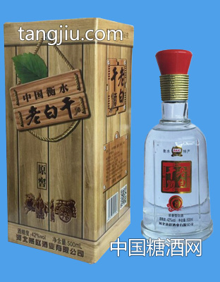 燕趙07-仿木盒6年42度、52度500ml