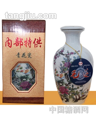 毛遂青花瓷1500ml