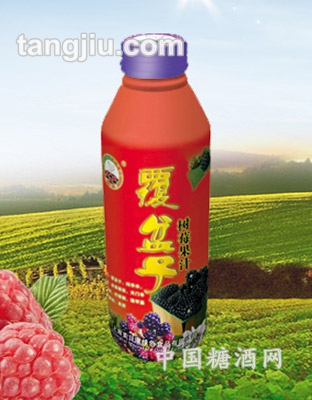 覆盆子（樹(shù)莓）果汁400ml