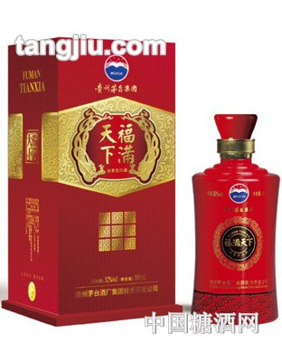 福滿天下吉祥福500ml