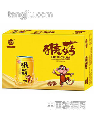 民歡猴菇蛋白風(fēng)味飲品