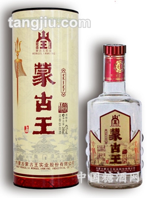 蒙古王52度-蘇魯錠桶裝200ML