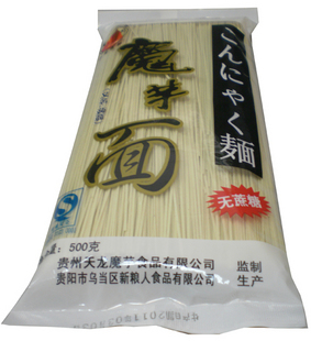 廠家直銷無糖食品魔芋面