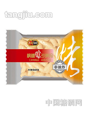 麥其樂(lè)楓糖烤沙琪瑪